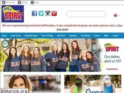 Sites similar to show-your-spirit.com
