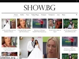 Sites similar to show.bg