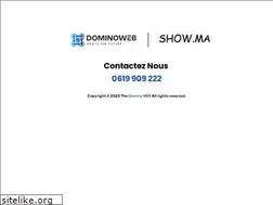 Sites similar to show.ma