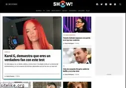Sites similar to show.news