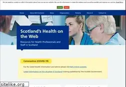 Sites similar to show.scot.nhs.uk
