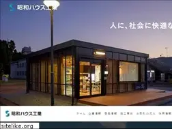 Sites similar to showa-house.co.jp