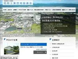 Sites similar to showa-kd.com