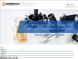 Sites similar to showa-precision.co.jp
