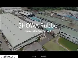 Sites similar to showa-rubber.com
