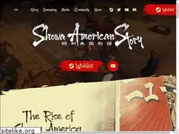 Sites similar to showaamericanstory.com