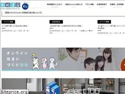 Sites similar to showacr.co.jp