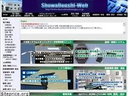 Sites similar to showadenshisangyo.co.jp