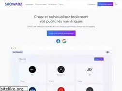 Sites similar to showadz.io