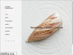 Sites similar to showahospitality.com