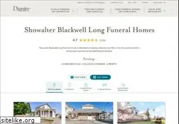 Sites similar to showalterblackwelllong.com