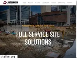 Sites similar to showalterconstruction.com
