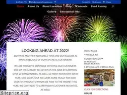 Sites similar to showalterfireworks.com