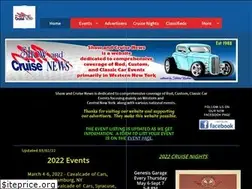 Sites similar to showandcruisenews.com