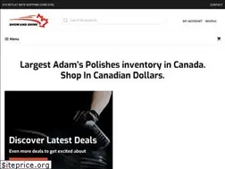 Sites similar to showandshine.ca