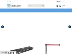 Sites similar to showandstage.de