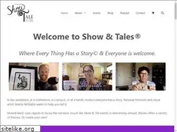 Sites similar to showandtales.com