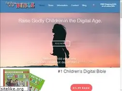Sites similar to showandtellbible.com