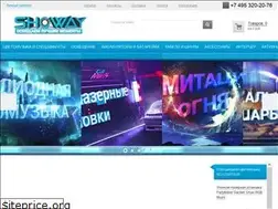 Sites similar to showay.ru