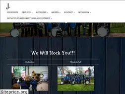 Sites similar to showbandjork.com