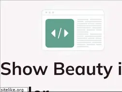 Sites similar to showbeauty.com