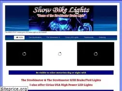 Sites similar to showbikelights.com