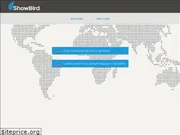 Sites similar to showbird.com