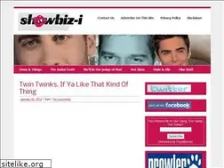 Sites similar to showbiz-i.com