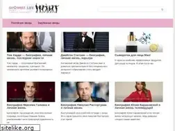 Sites similar to showbiz-life.ru