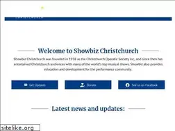 Sites similar to showbiz.co.nz