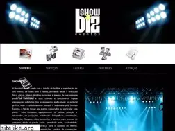 Sites similar to showbiz.com.br