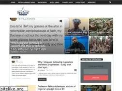 Sites similar to showbiz.com.ng