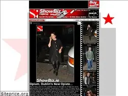 Sites similar to showbiz.ie