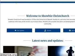 Sites similar to showbiz.org.nz