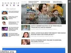 Sites similar to showbizchika.net
