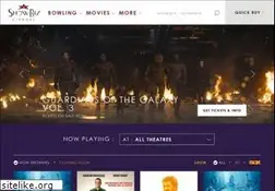 Sites similar to showbizcinemas.com