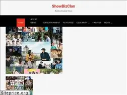 Sites similar to showbizclan.com