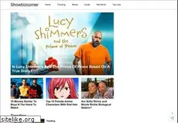 Sites similar to showbizcorner.com