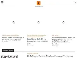 Sites similar to showbizfashion.pk