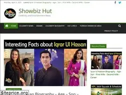 Sites similar to showbizhut.com