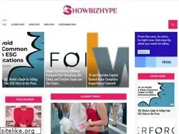 Sites similar to showbizhype.com
