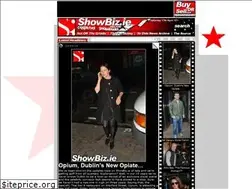 Sites similar to showbizireland.com