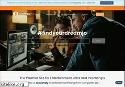 Sites similar to showbizjobs.com