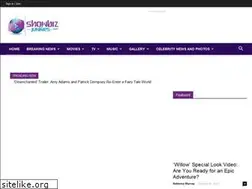 Sites similar to showbizjunkies.com