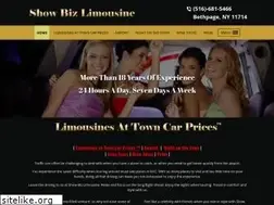 Sites similar to showbizlimousine.com