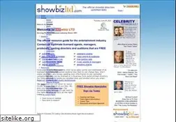 Sites similar to showbizltd.com