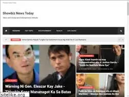 Sites similar to showbiznewstoday.com