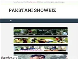 Sites similar to showbizpakistan.blogspot.com