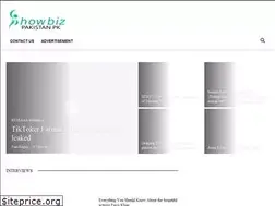 Sites similar to showbizpakistan.pk
