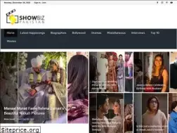 Sites similar to showbizpk.com